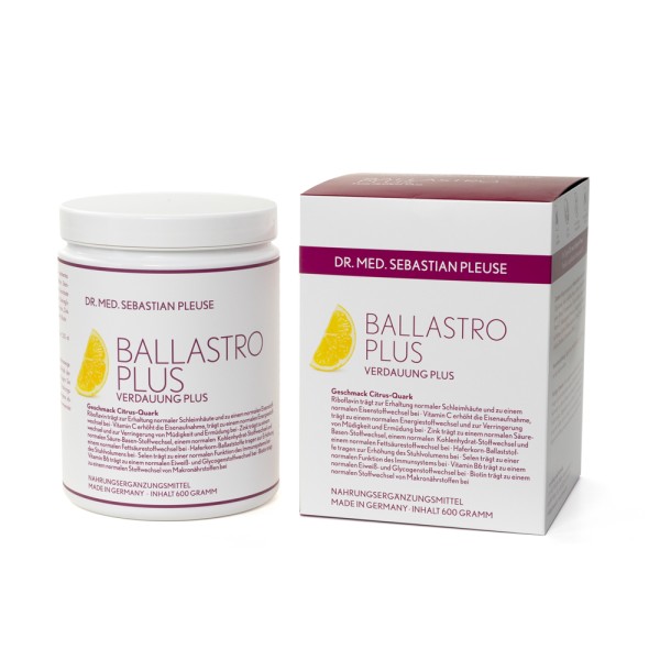 Ballastro Plus (1 Monat)