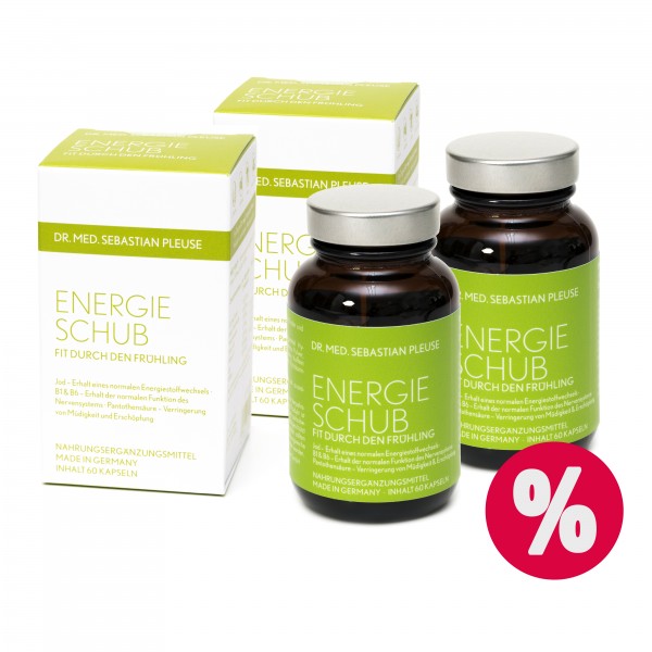 Energieschub DOPPELPACK
