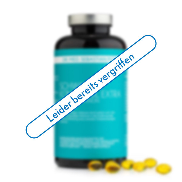 Schwarzkümmelöl Extra Thymochinon (8 Monate)