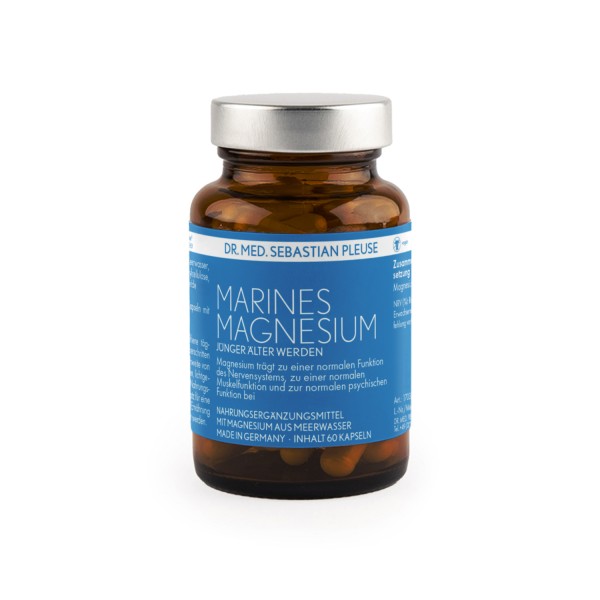 Marines Magnesium (2 Monate)