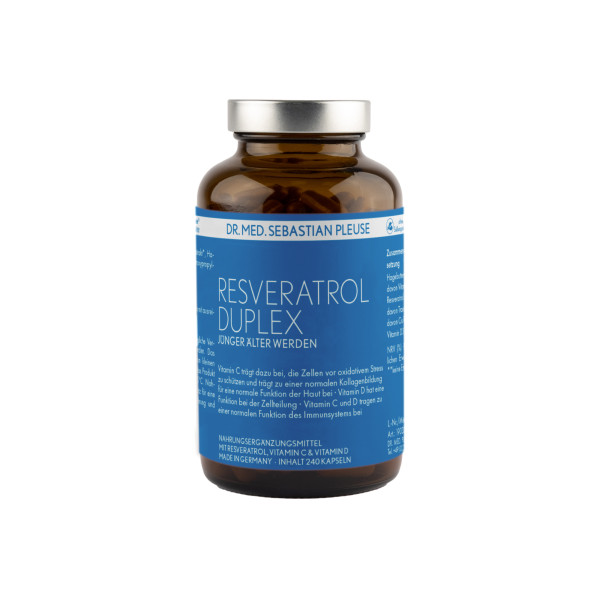 Resveratrol Duplex (4 Monate)