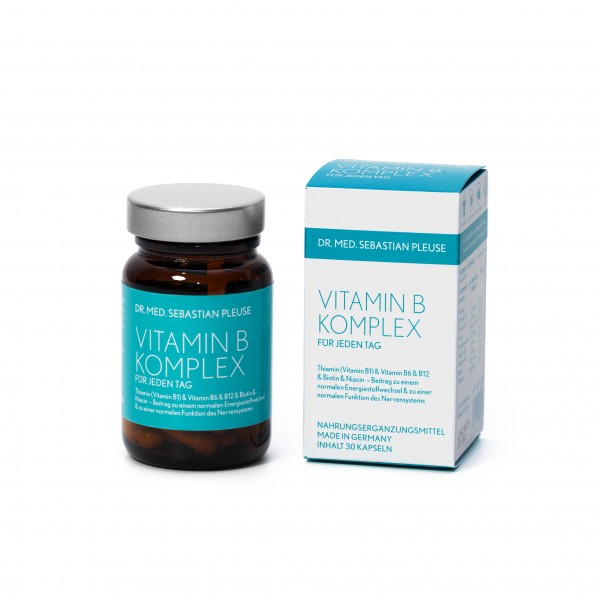 Vitamin B Komplex (1 Monat)