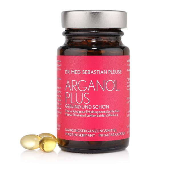 Arganöl Plus