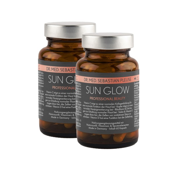 Sun Glow Doppelpack (4 Monate)