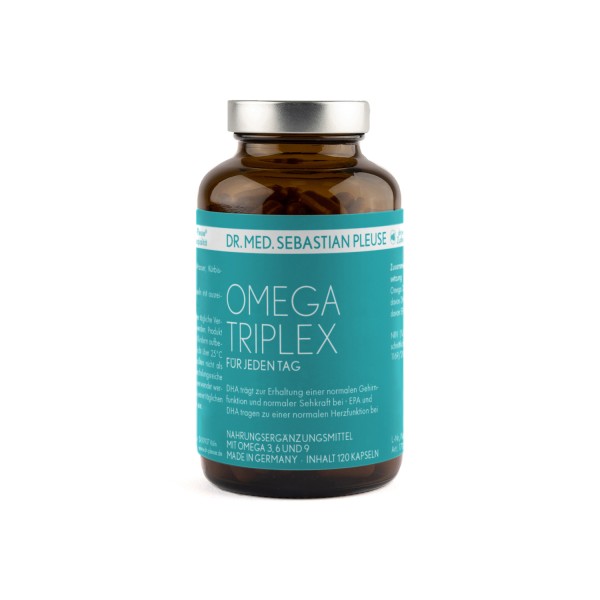Omega Triplex (2 Monate)
