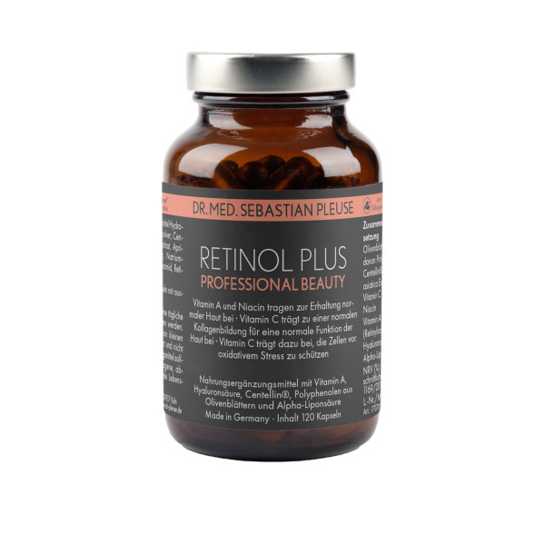 Retinol Plus MAXIPACK (2 Monate)