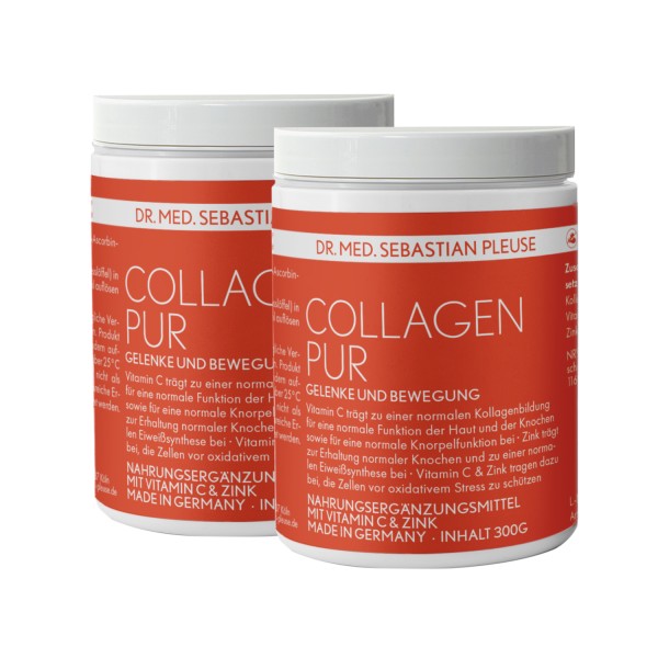 Collagen Pur DOPPELPACK (2 Monate)