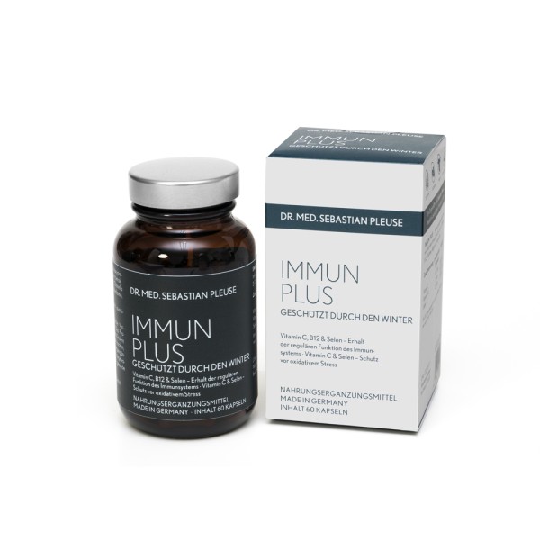 Immun Plus (1 Monat) (MHD 11/22)