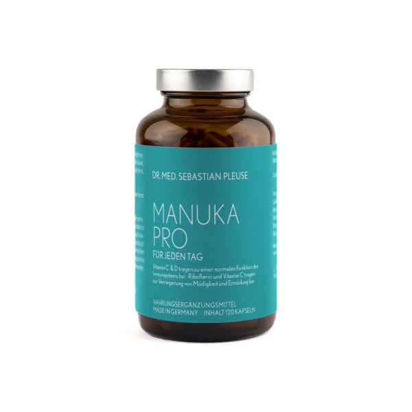 Manuka Pro MAXIPACK (2 Monate)