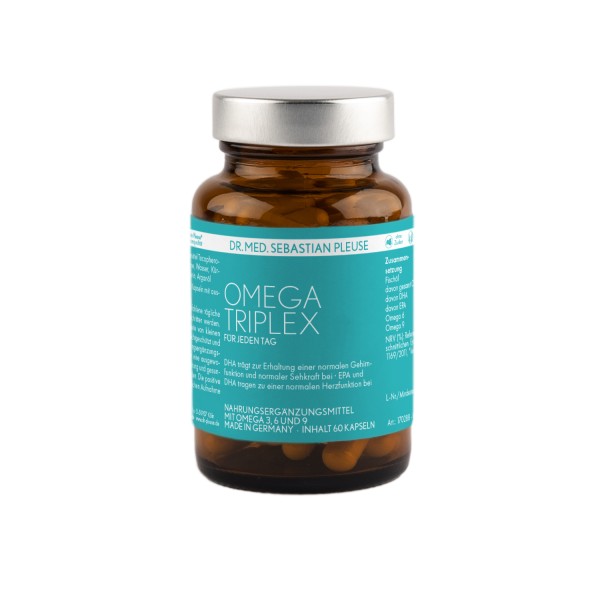 Omega Triplex (1 Monat)