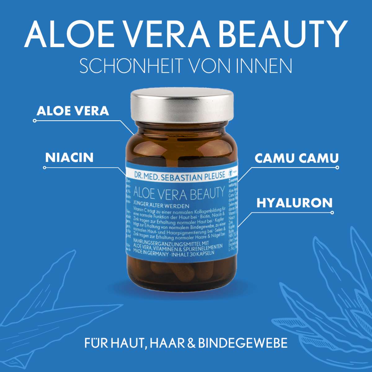 panthenol aloe vera spray EON Body Mousse D-Panthenol Intensive Repair & Hydration for Sensitive –  Beauty Box main image 0