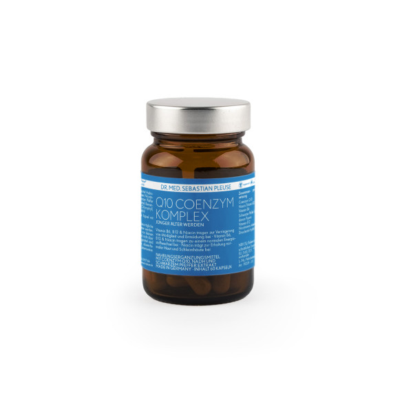 Q10 Coenzym Komplex (2 Monate)