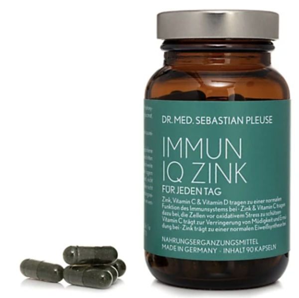 Immun IQ Zink (1,5 Monate)