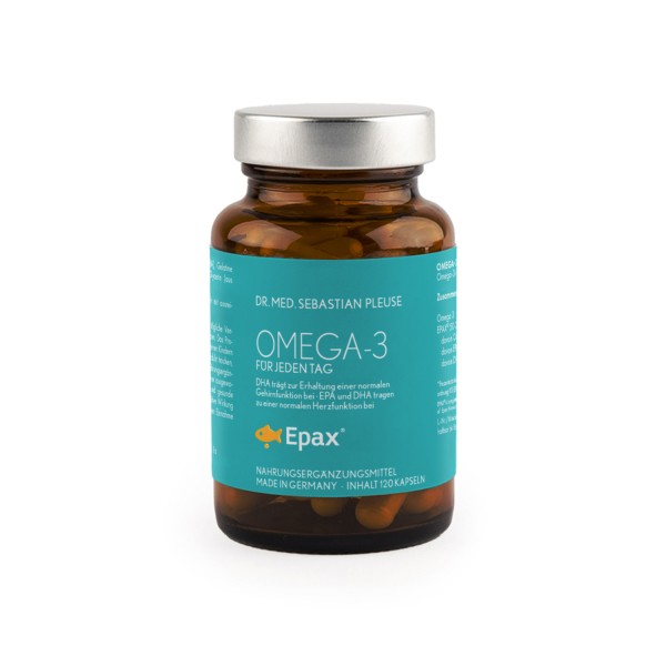 Omega-3 EPAX (2 Monate)