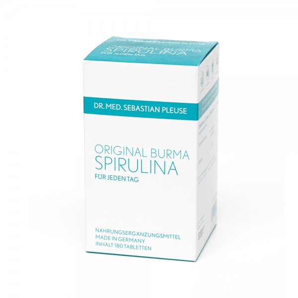 Spirulina B6 1.350 Presslinge