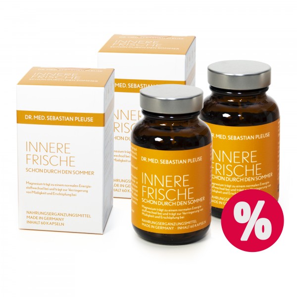 Innere Frische DOPPELPACK