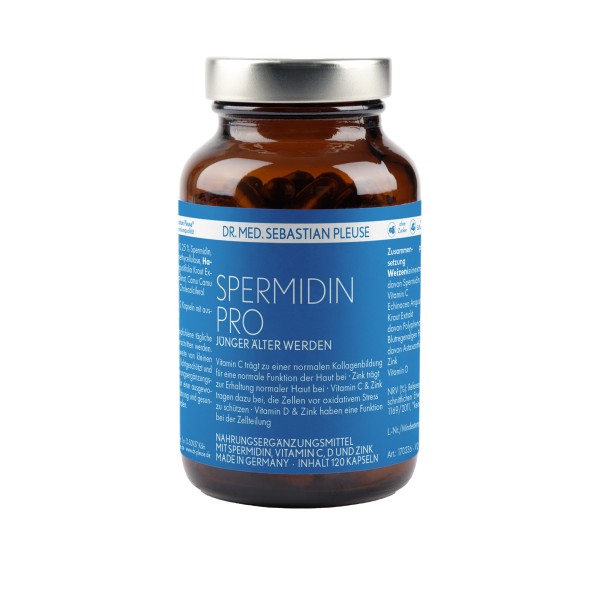 Spermidin Pro (2 Monate)