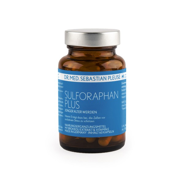 Sulforaphan Plus MAXIPACK (2 Monate)