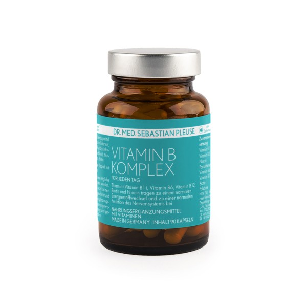 Vitamin B Komplex (3 Monate)