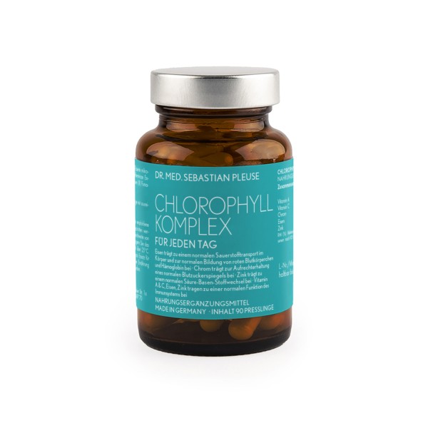 Chlorophyll Komplex (1 Monat)