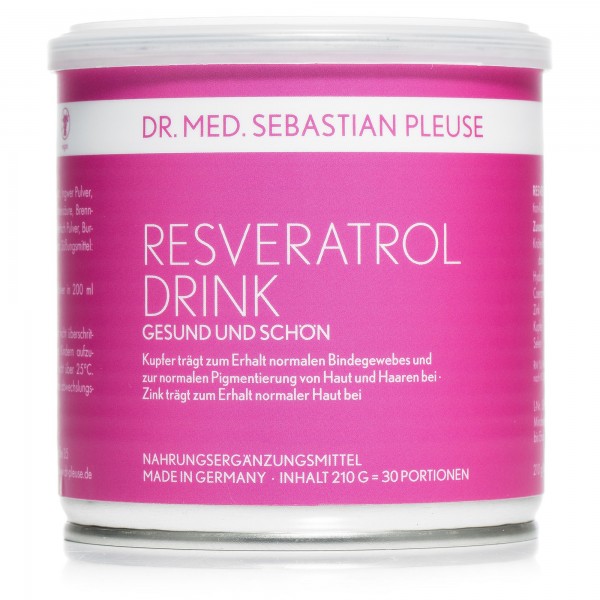 Resveratrol Drink