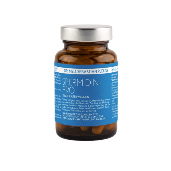 Spermidin Pro (1 Monat)