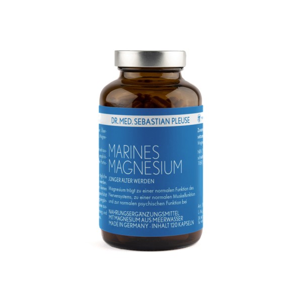 Marines Magnesium MAXIPACK (2 Monate)