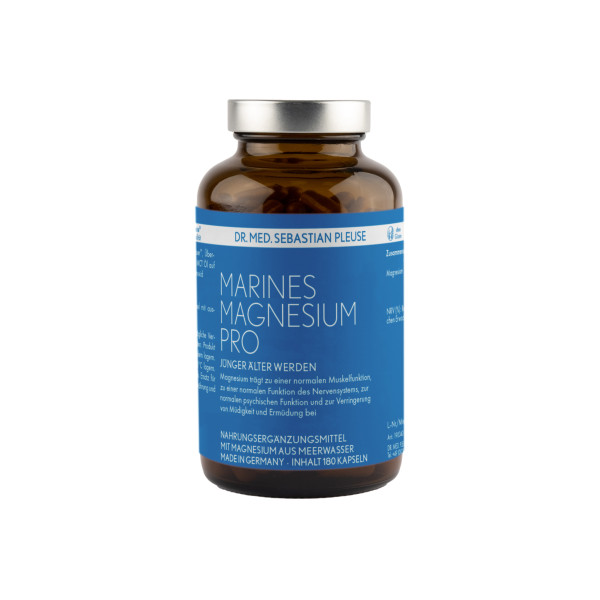 Marines Magnesium Pro (6 Monate)