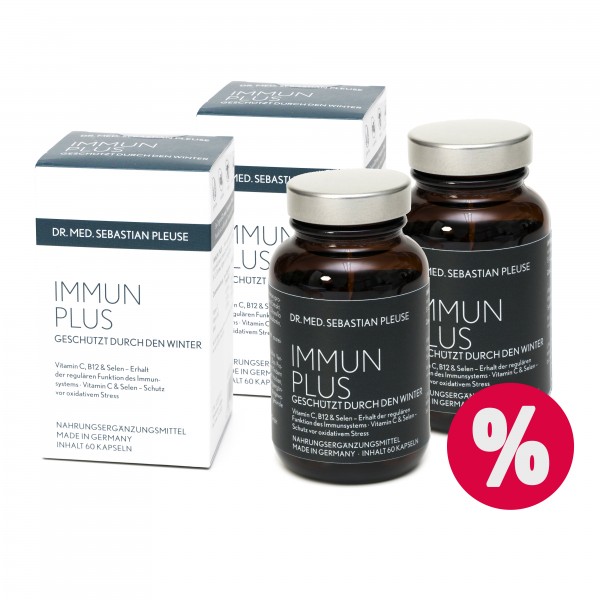 Immun Plus DOPPELPACK