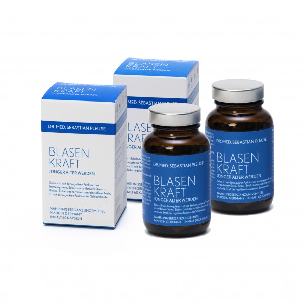 Blasenkraft DOPPELPACK